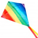 Brookite Diamond Kite 48cm x 55cm Assorted Designs