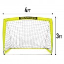 Franklin Blackhawk Pop Up Soccer Goal 1.2m