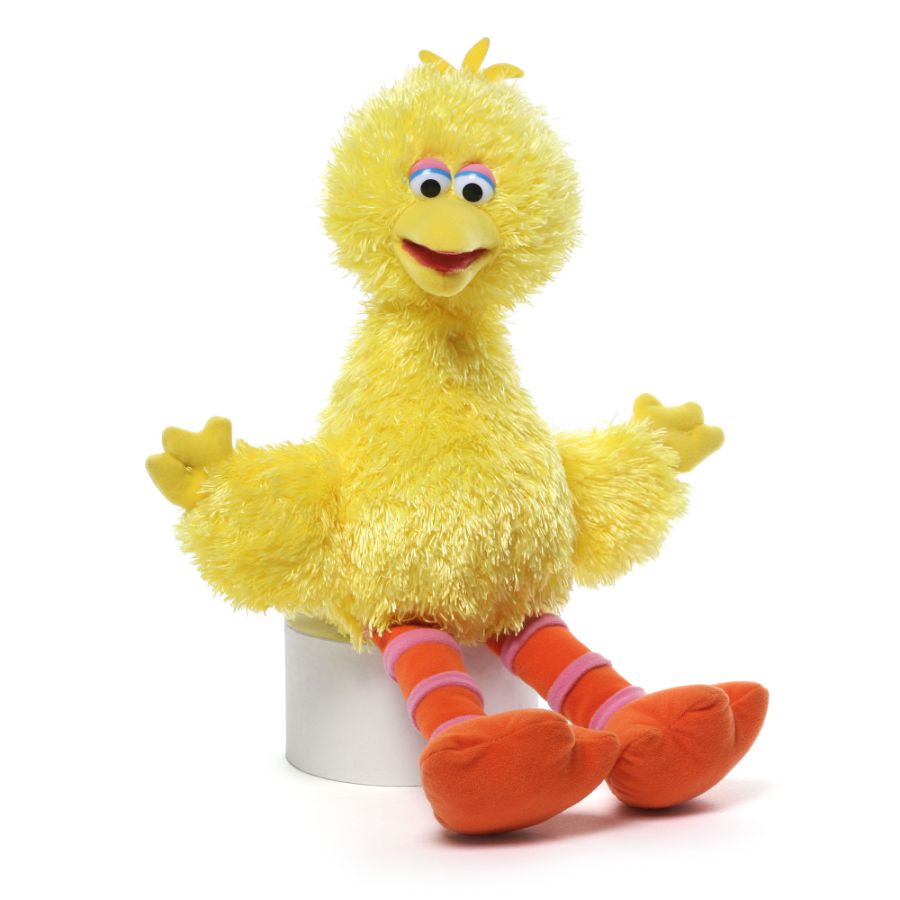 Sesame Street Soft Toy Big Bird