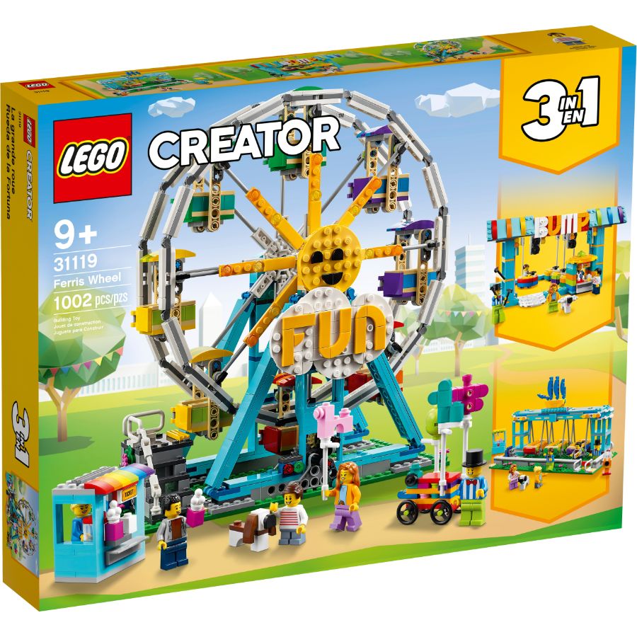 LEGO Creator Ferris Wheel