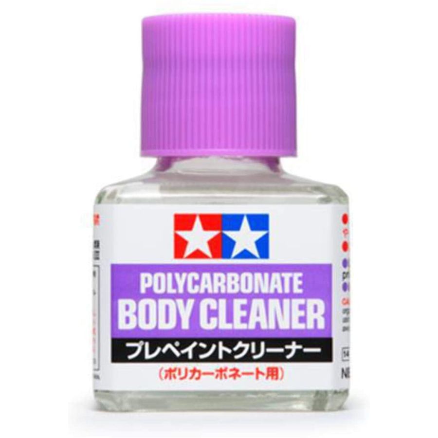 Tamiya Polycarbonate Cleaner