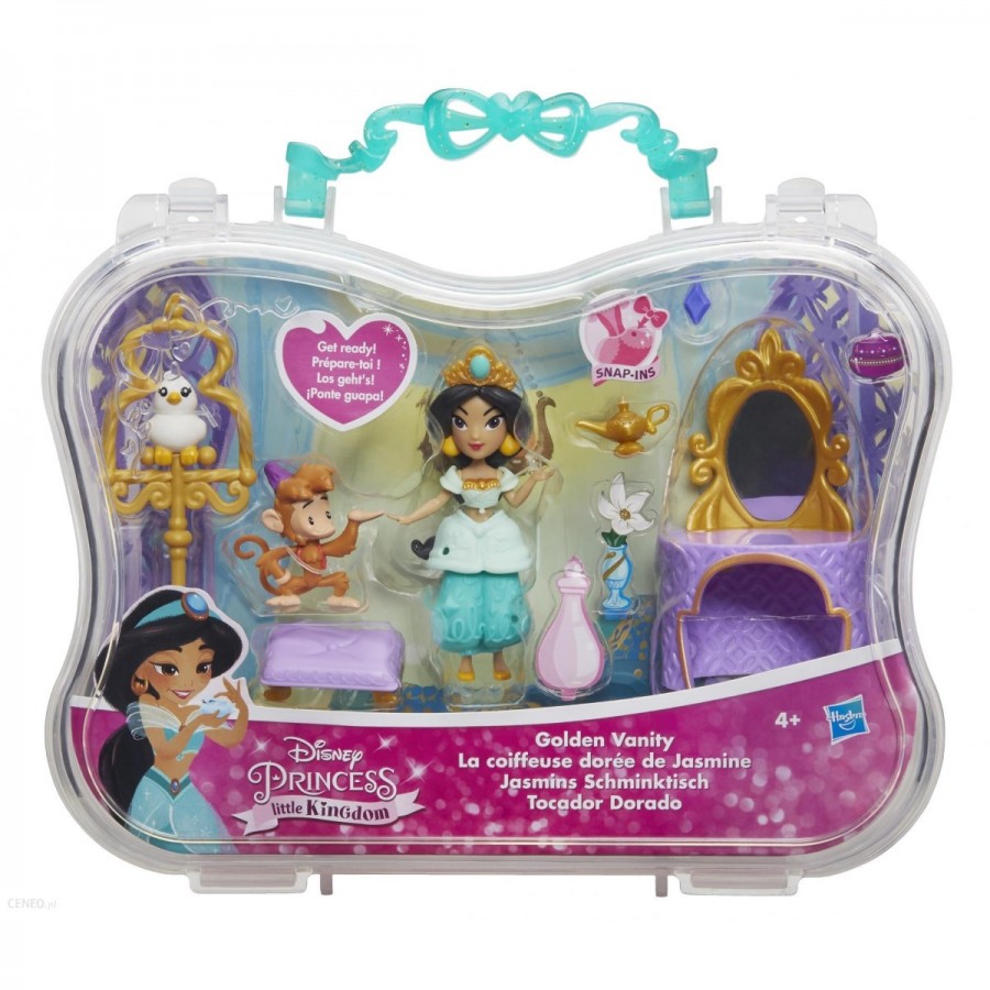 Disney Princess Small Doll Moments Assorted