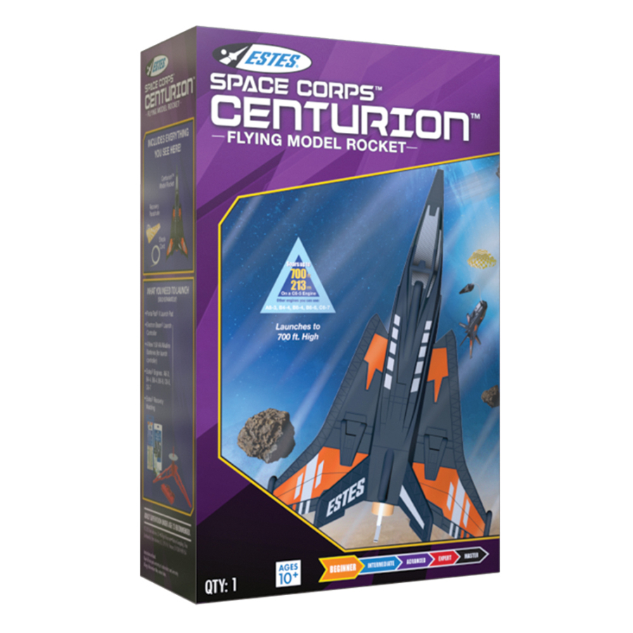 Estes Rockets Centurion Launch Set