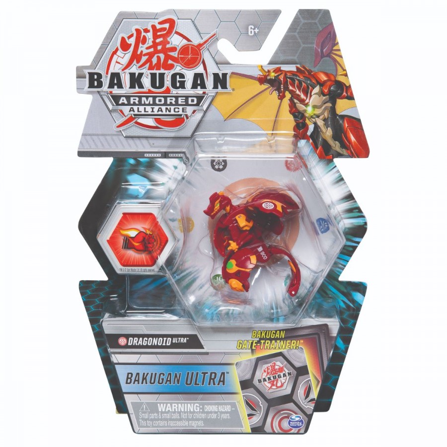 Bakugan Series 2 Ultra Single Pack Assorted