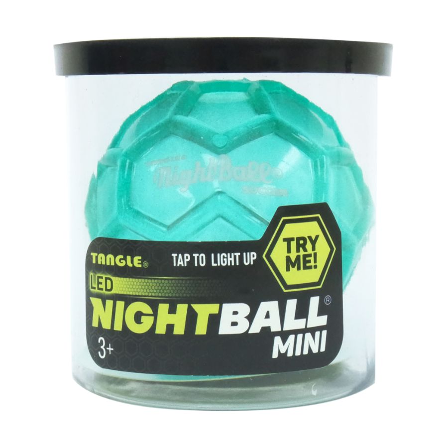 Night Ball Light Up Mini Assorted