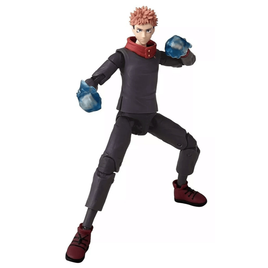 Anime Heroes Jujutsu Kaisen Yuji Figurine 16.5cm