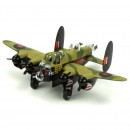Meng Model Kit Cartoon Model Lancaster Bomber