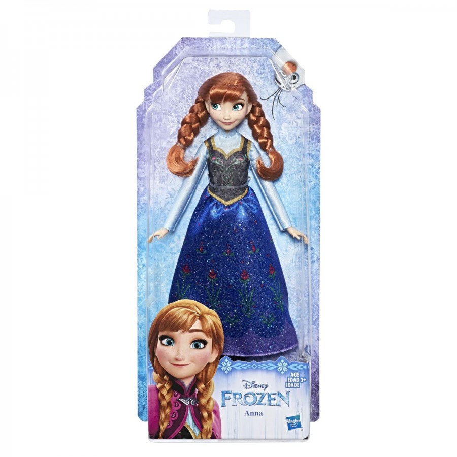 Frozen Classic Doll Anna