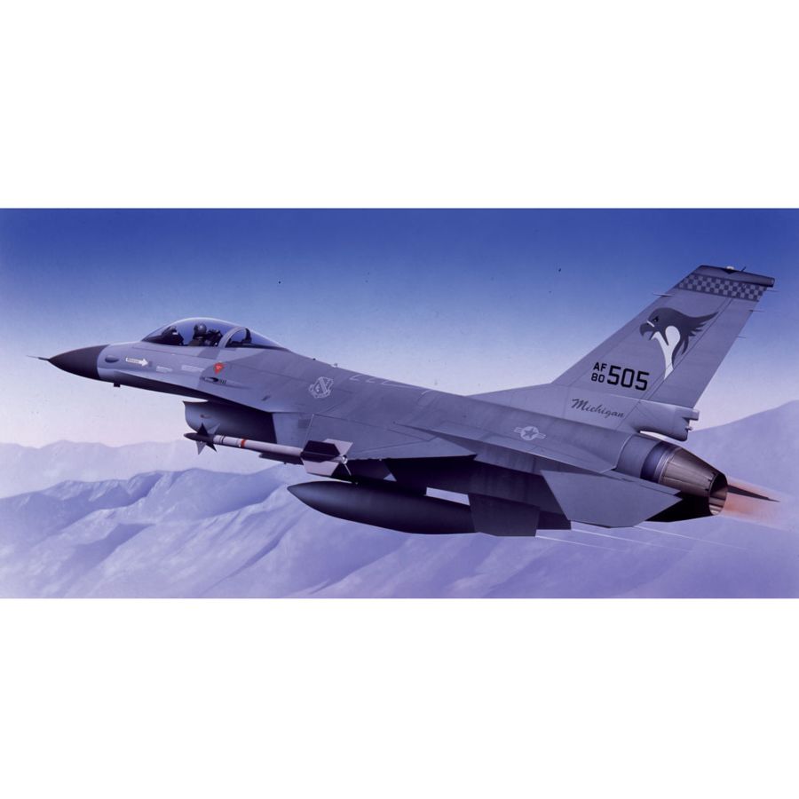 Airfix Starter Kit 1:72 F-16A B Fighting Falcon