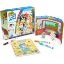 Crayola Colour Wonder Activity Kit Bluey