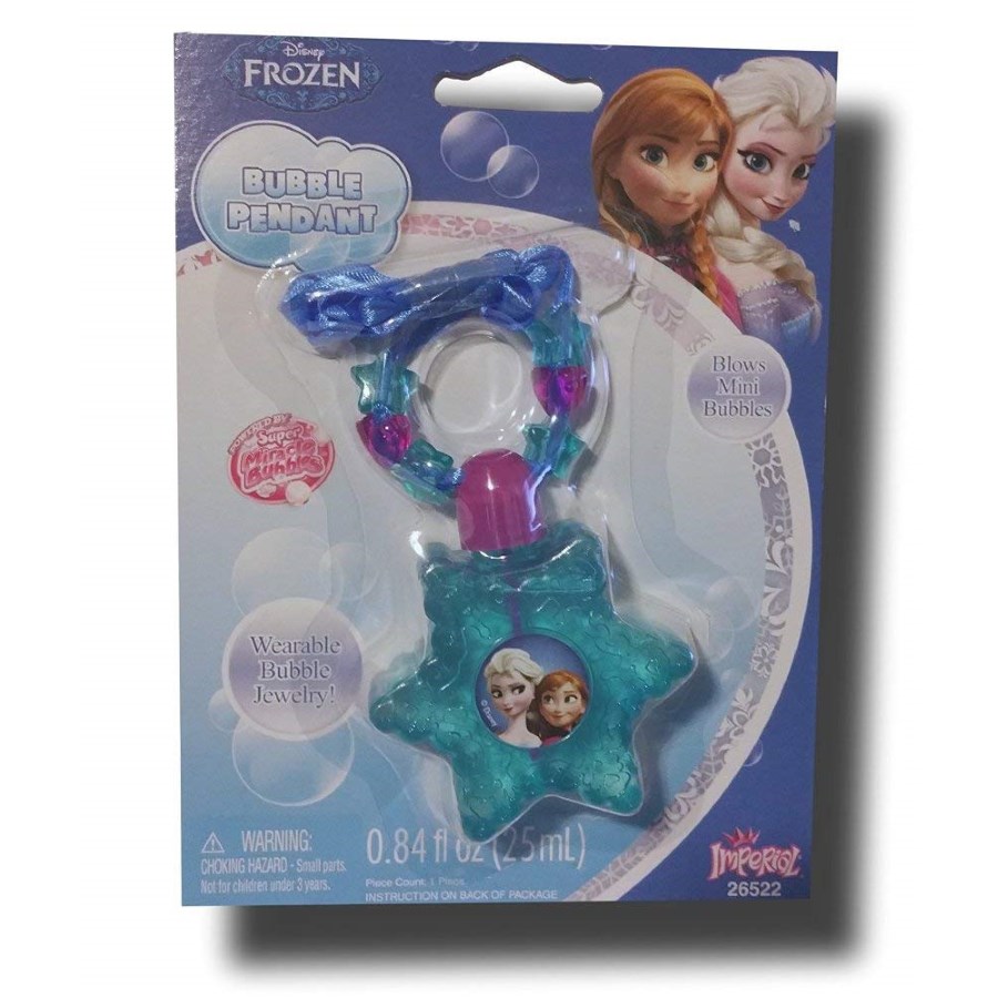 Disney Bubble Pendant Assorted