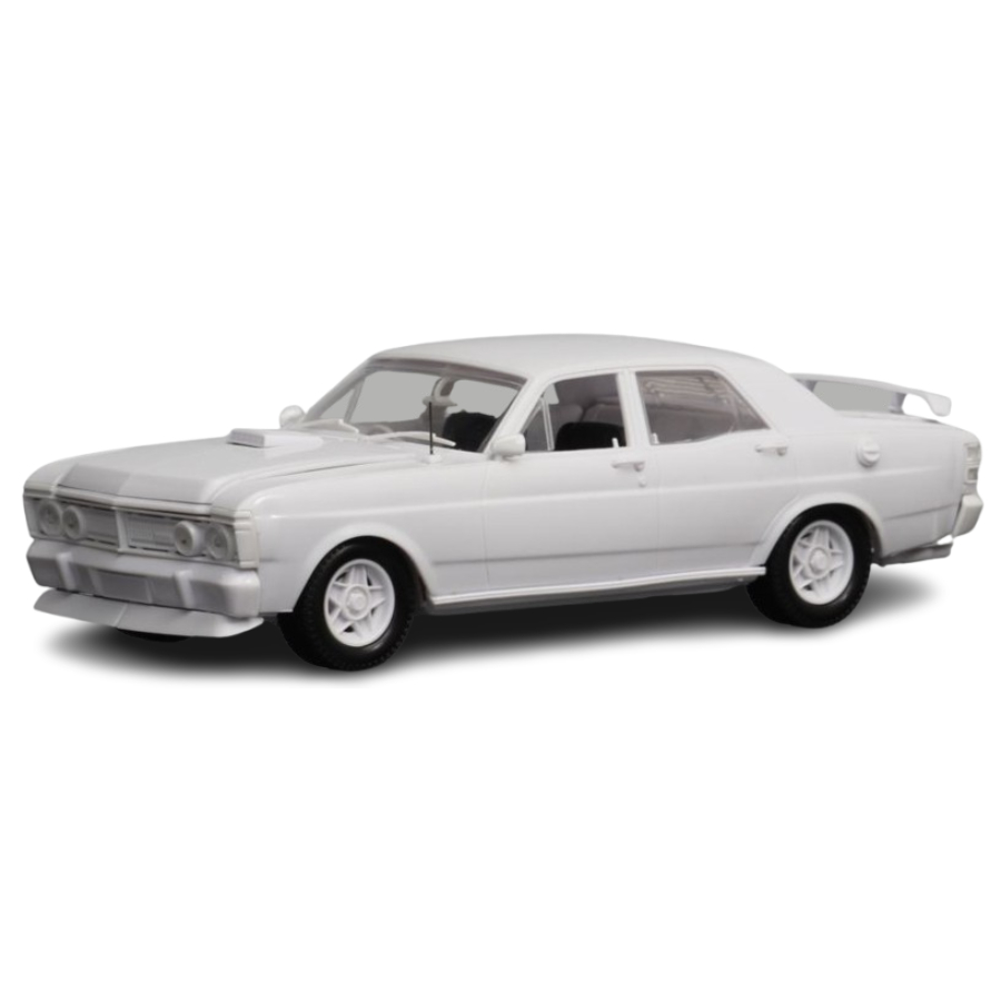 DDA Collectibles Model Kit 1:24 XY GTHO Ford