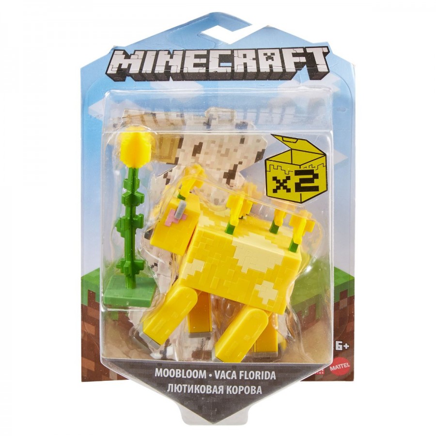 Minecraft Biome Toys