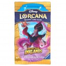 Disney Lorcana TCG Series 3 Into the Inklands Booster Pack