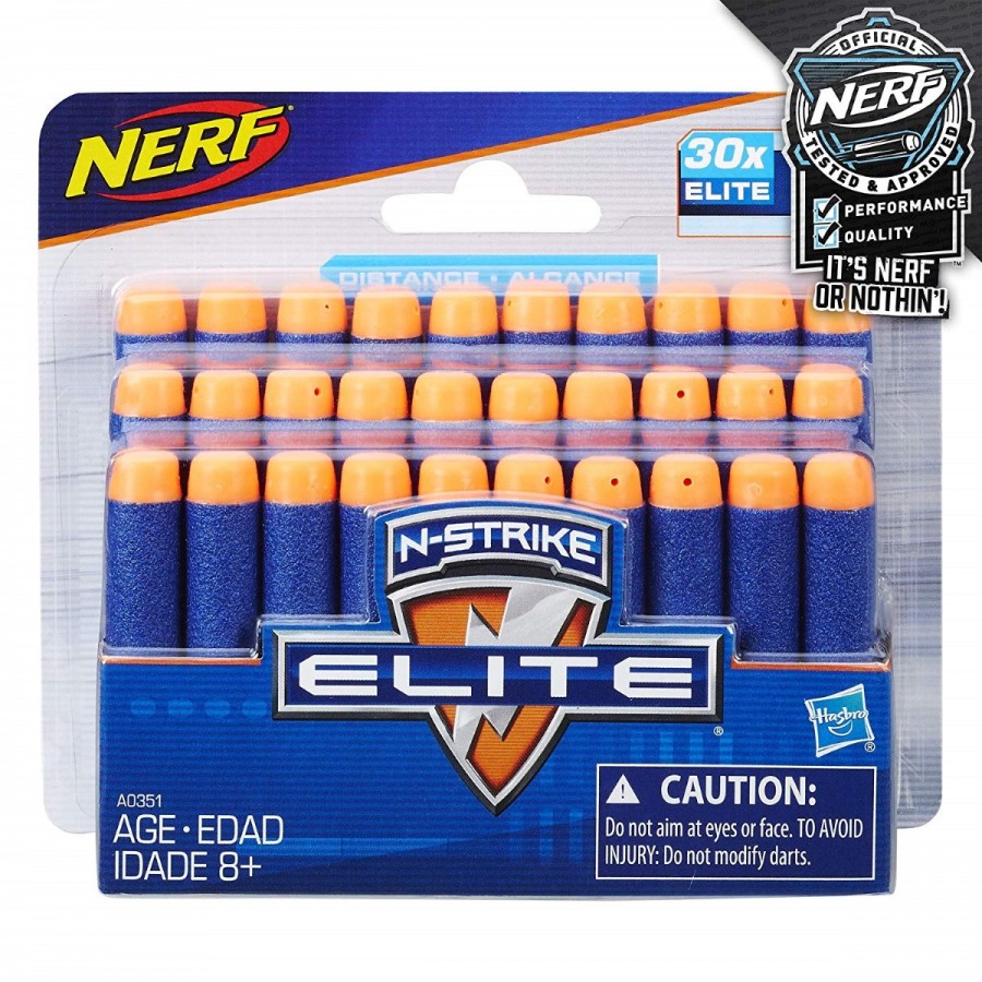 Nerf Elite 30 Dart Pack