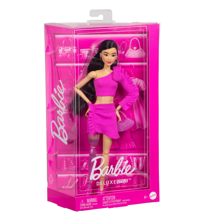 Barbie Fashionista Deluxe Doll Assorted