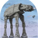 Star Wars AT-AT 1000 Piece Jigsaw Puzzle