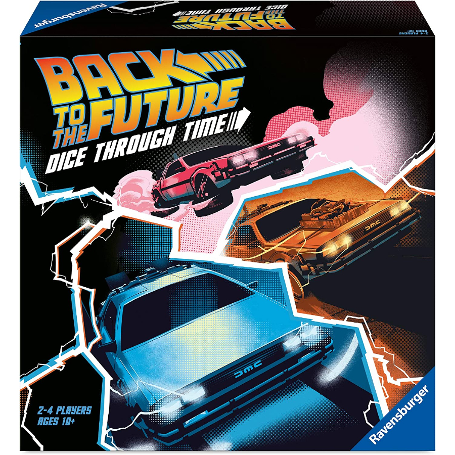 Ravensburger Back To The Future Game