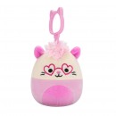 Squishmallows 3.5 Inch Clip On Plush Valentines Day Assorted