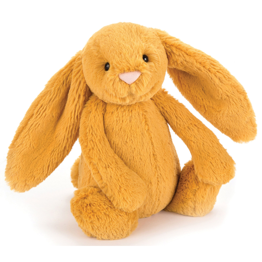 Jellycat Bashful Bunny Saffron Original Medium