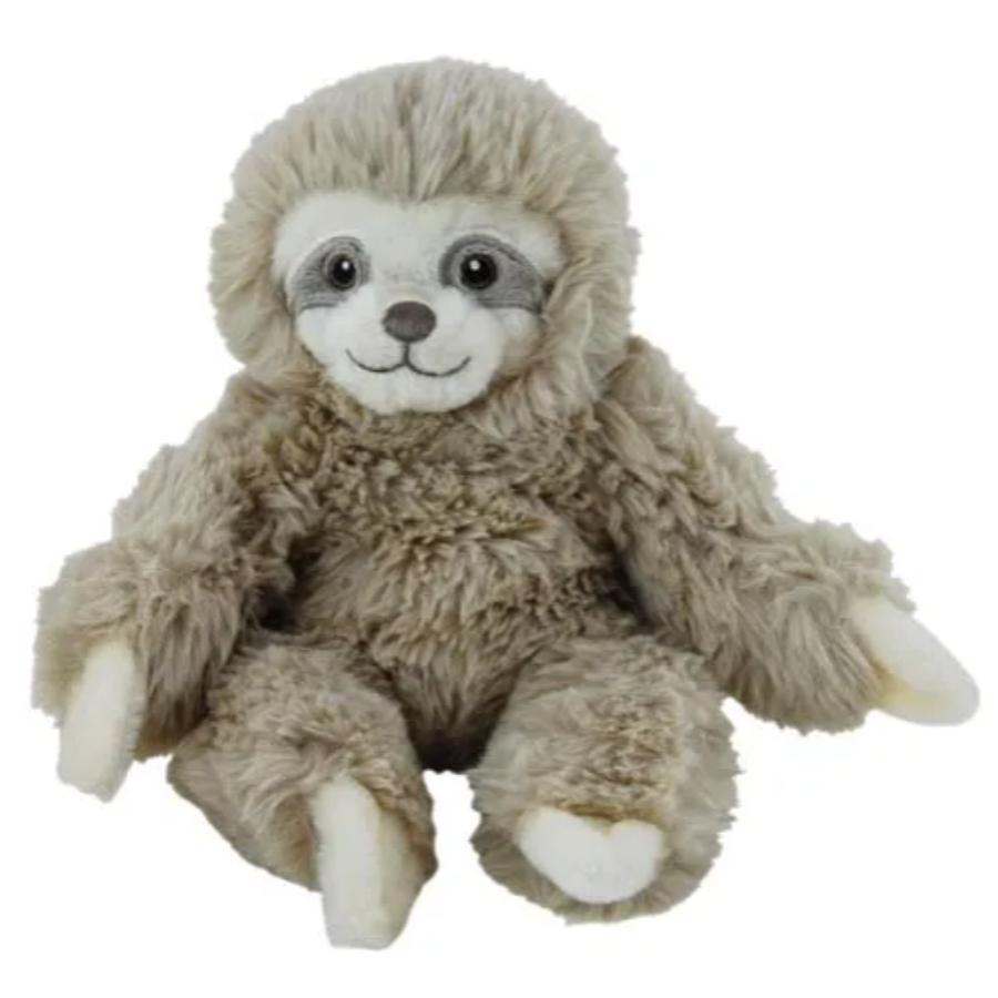 Eco Plush Sloth 19cm