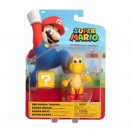 Super Mario Figure 4 Inch Assorted