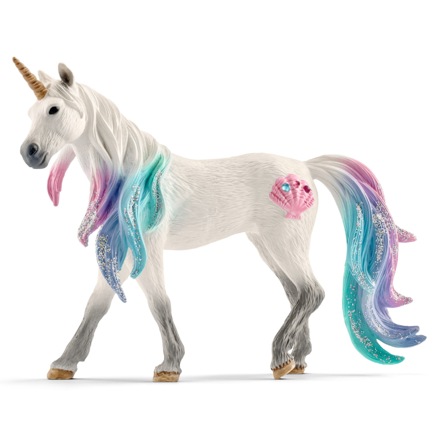 Schleich Bayala Sea Unicorn Mare