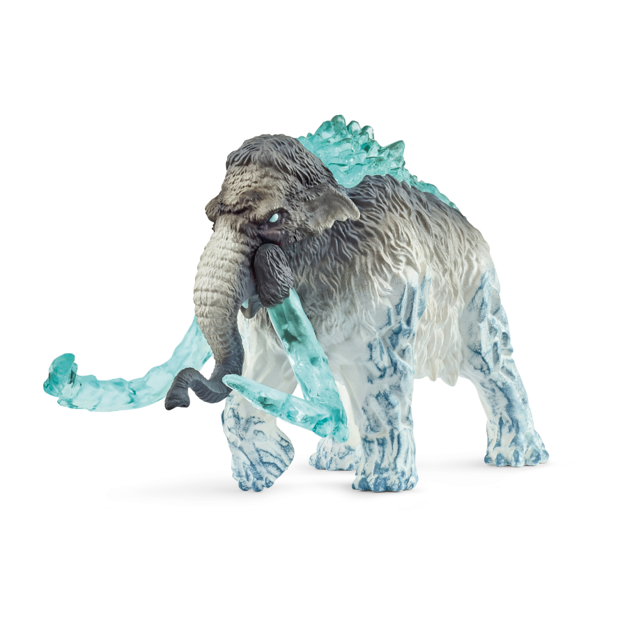 Schleich Eldrador Frost Mammoth