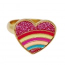 Rings Fantasy Rainbow Assorted