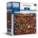 Crown Puzzle 1000 Piece Charm Series Assorted