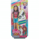 Barbie Sports Sisters Doll Assorted