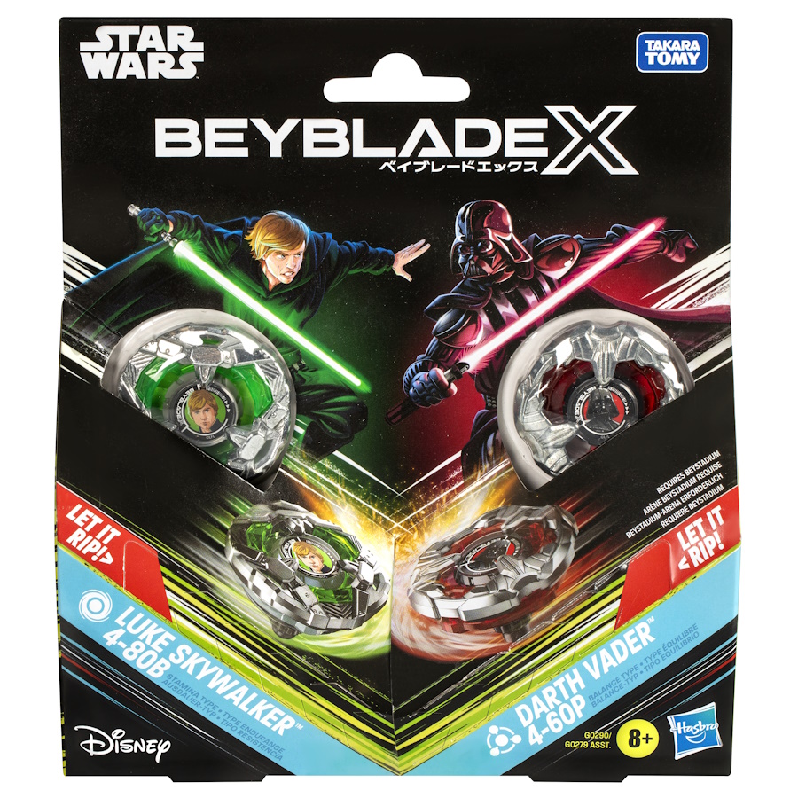 Beyblade X Star Wars Multipack