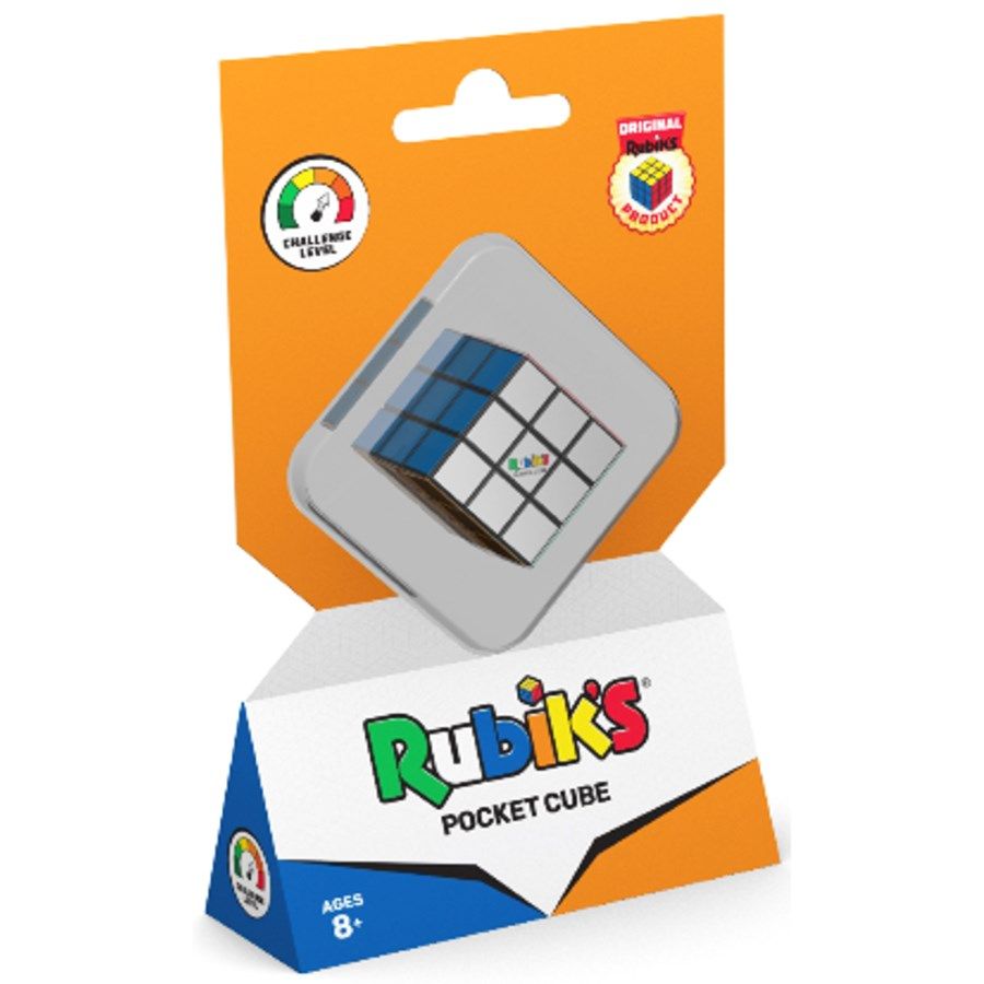 Rubiks Pocket Cube
