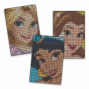 Disney Princess Stamp To Reveal Dot Art Belle Rapunzel & Jasmine 3 Pack