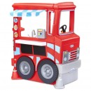 Little Tikes 2 In 1 Pretend Play Food Truck Kitchen