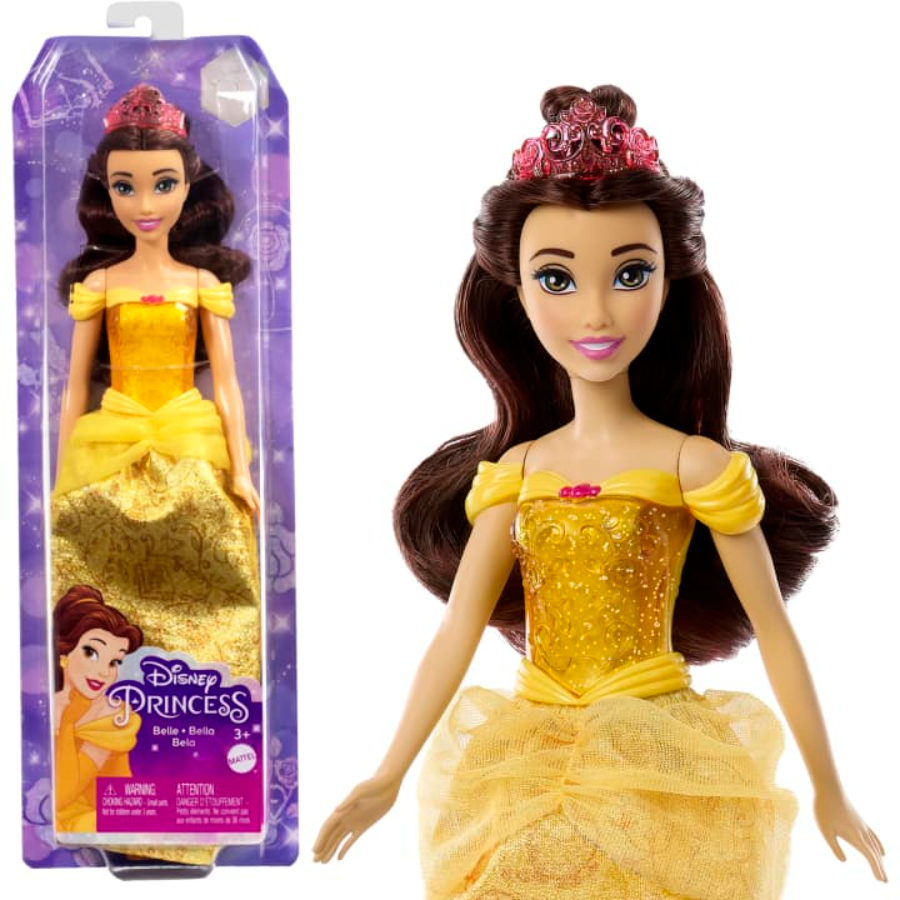 Disney Princess Fashion Doll Belle