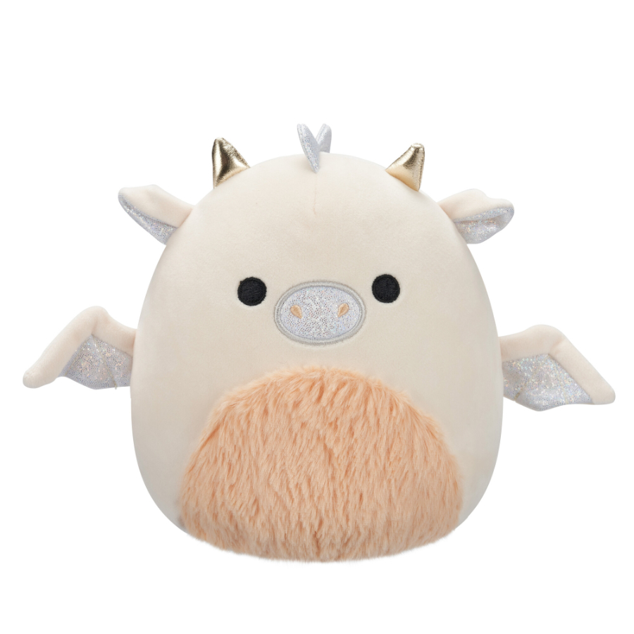 Squishmallows 7.5 Inch Plush Buck Dragon
