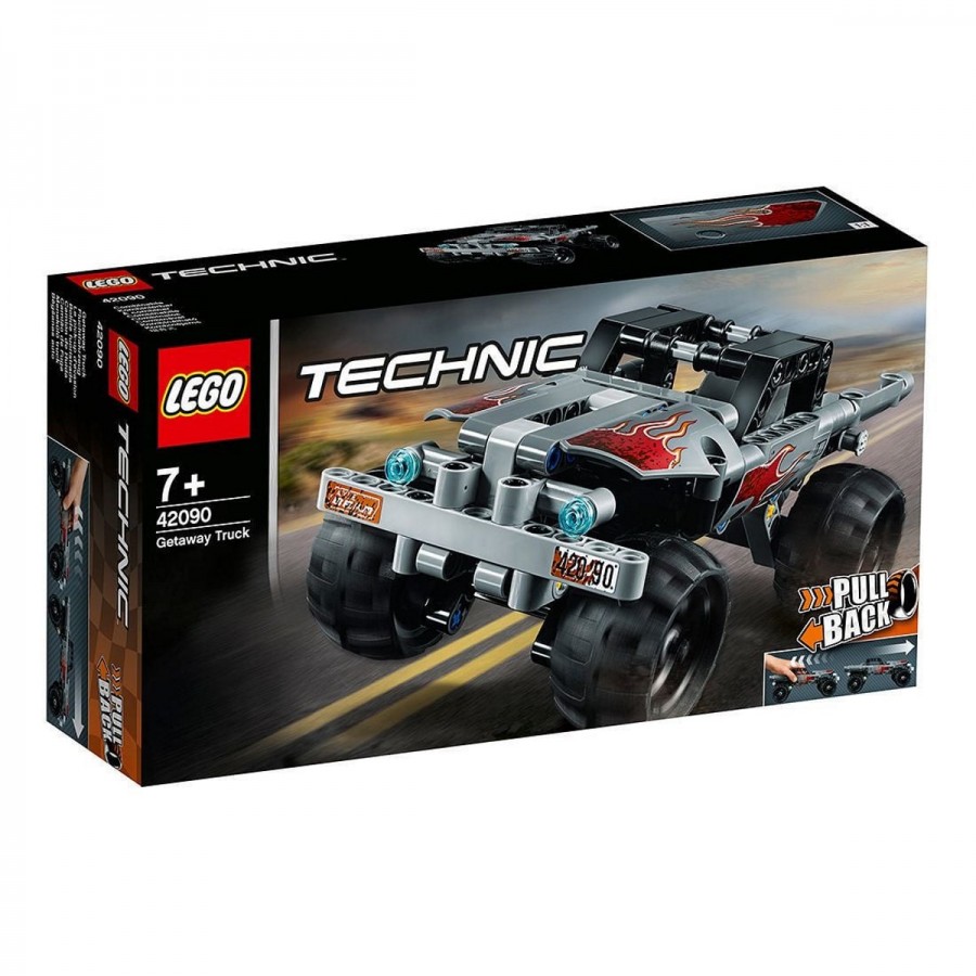 LEGO Technic Getaway Truck