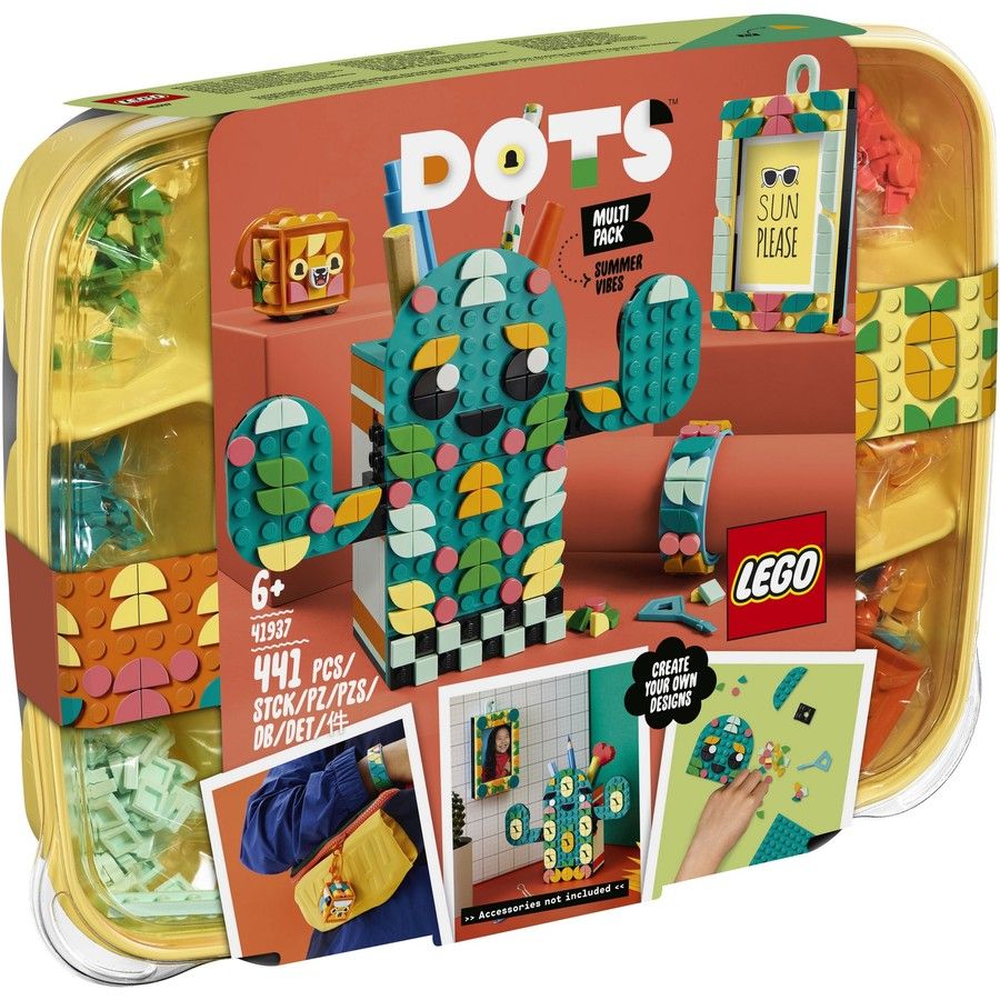 LEGO DOTS Multi Pack Summer Vibes