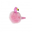 Fluffly Flamingo Hairclips Assorted