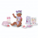 Baby Born Original Eva Girl Dark Skin 43cm