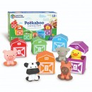 Learning Resources Peekaboo Learning Farm