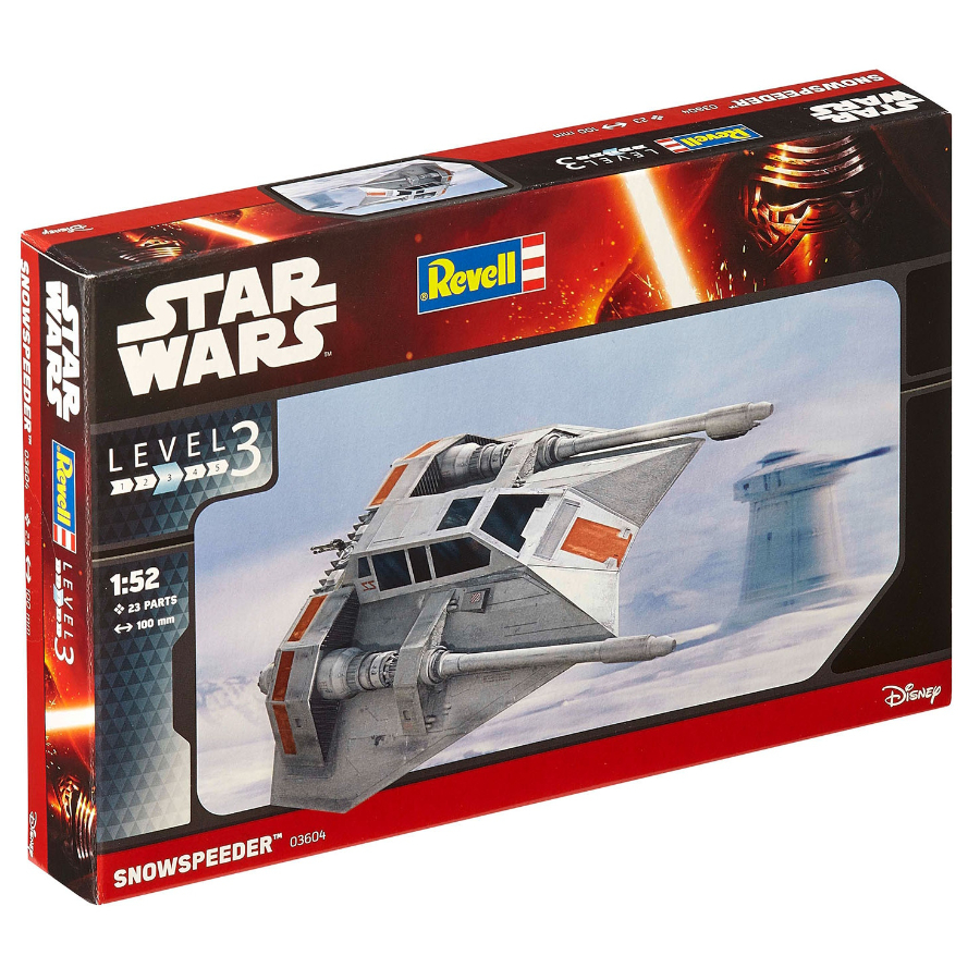 Revell Model Kit Star Wars Snowspeeder