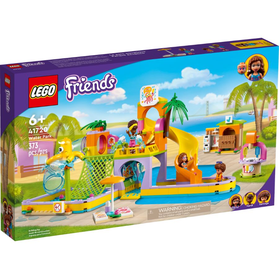 LEGO Friends Water Park
