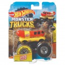 Hot Wheels Monster Trucks 1:64 Assorted