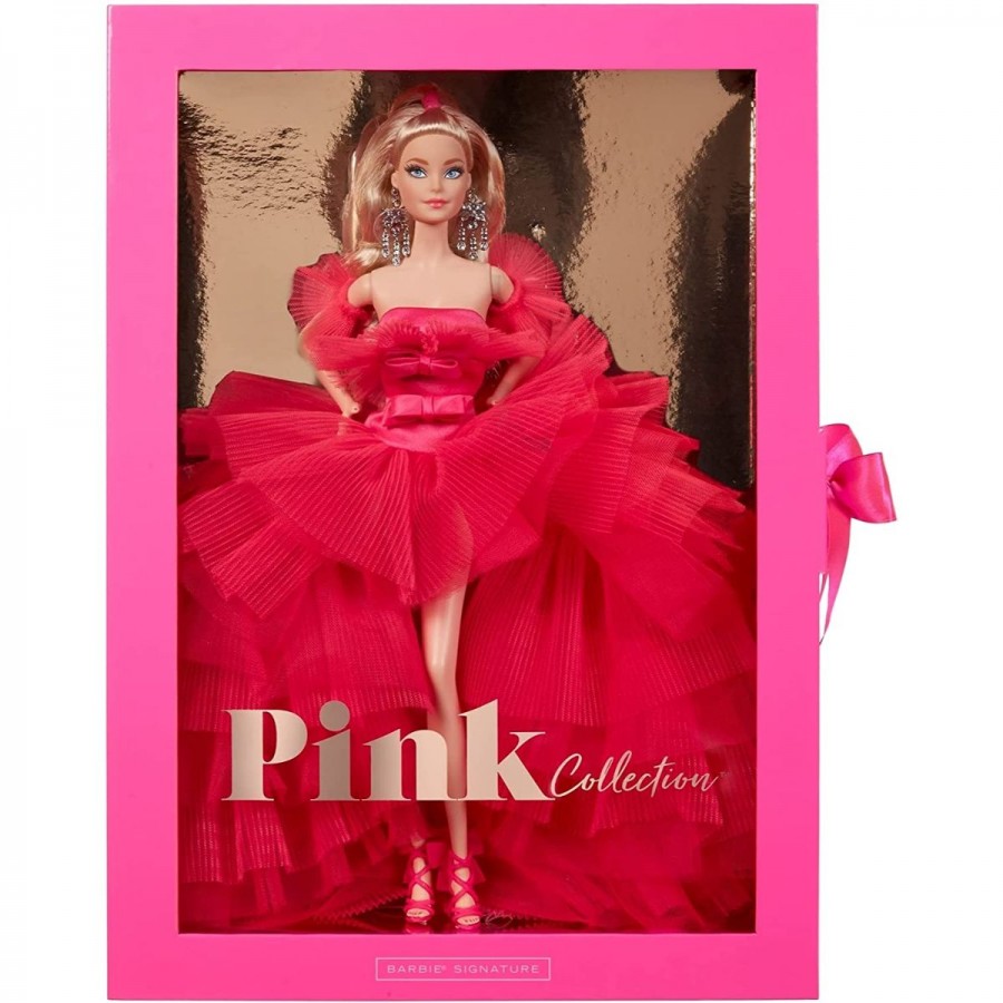 Barbie Pink Collection Doll Pink Premiere
