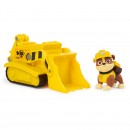 Paw Patrol Classic Vehicle & Figure Rubble