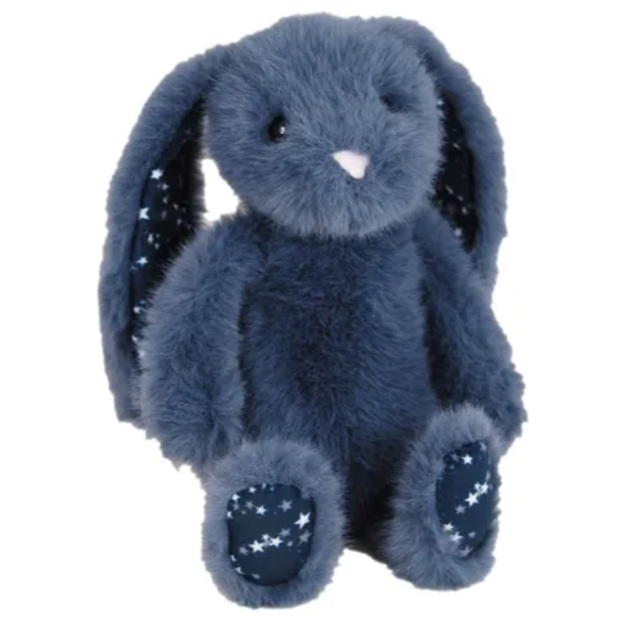 Bunny Binky Navy Blue 20cm