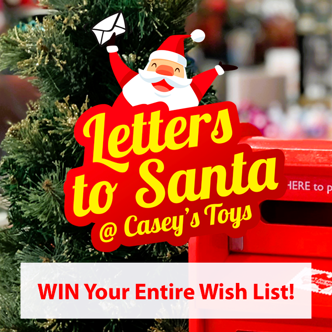 Letters To Santa