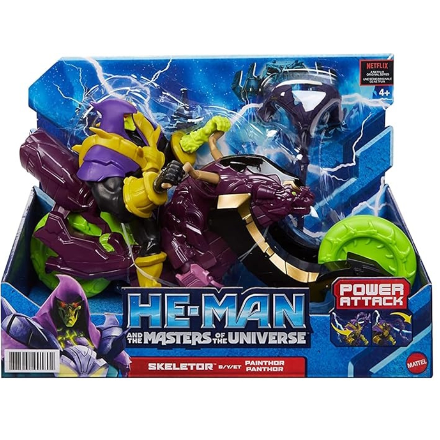 He-Man & The Masters Of The Universe Vehicle & Figure Assorted